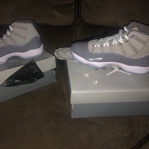Cool greys